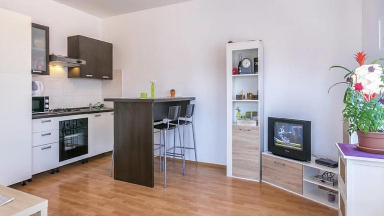 Appartement Luka à Medulin Extérieur photo