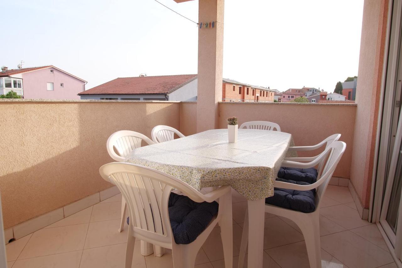 Appartement Luka à Medulin Extérieur photo