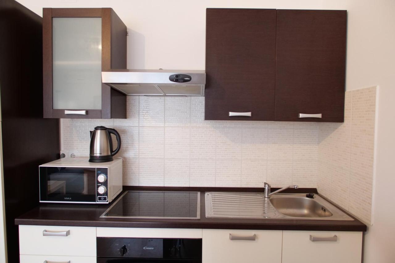 Appartement Luka à Medulin Extérieur photo